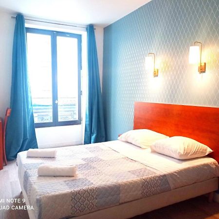 Hotel Central Bastille باريس المظهر الخارجي الصورة