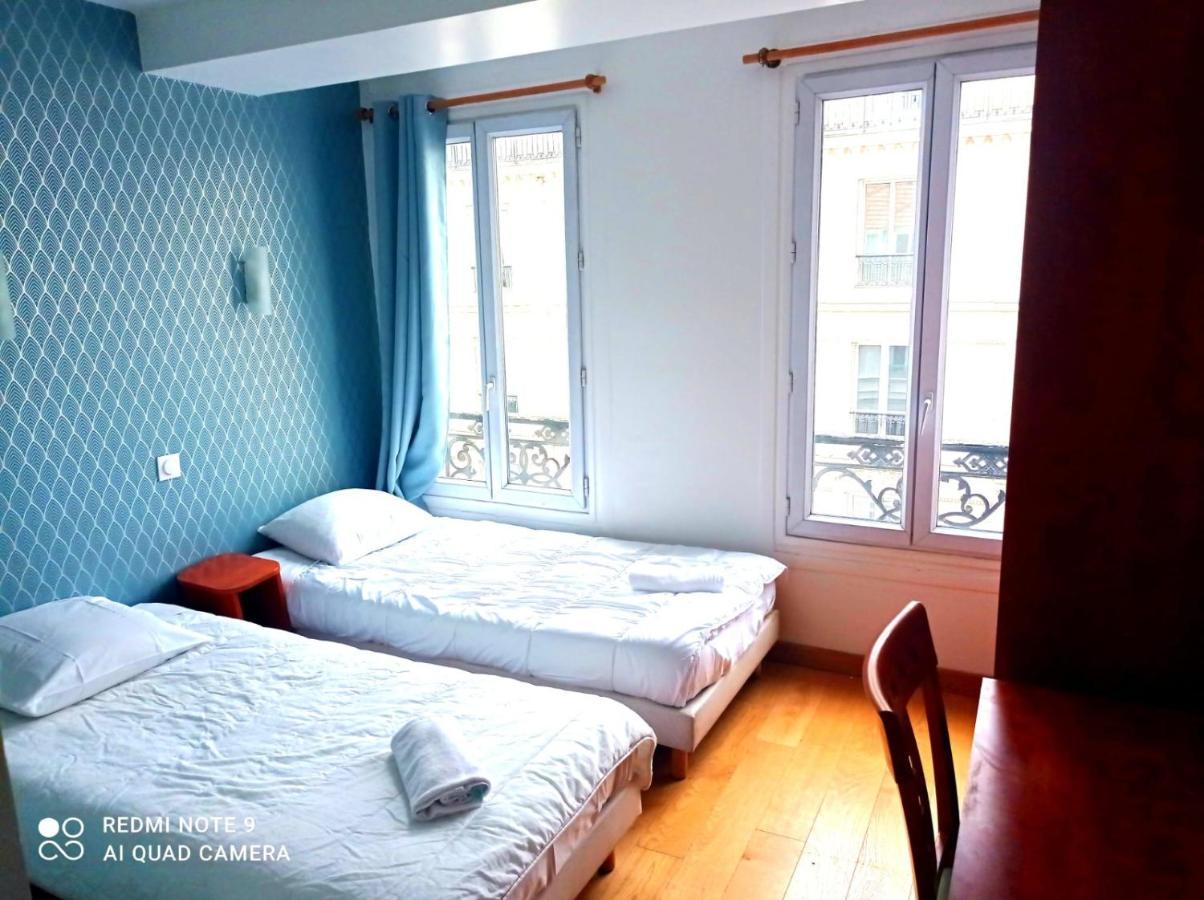 Hotel Central Bastille باريس المظهر الخارجي الصورة