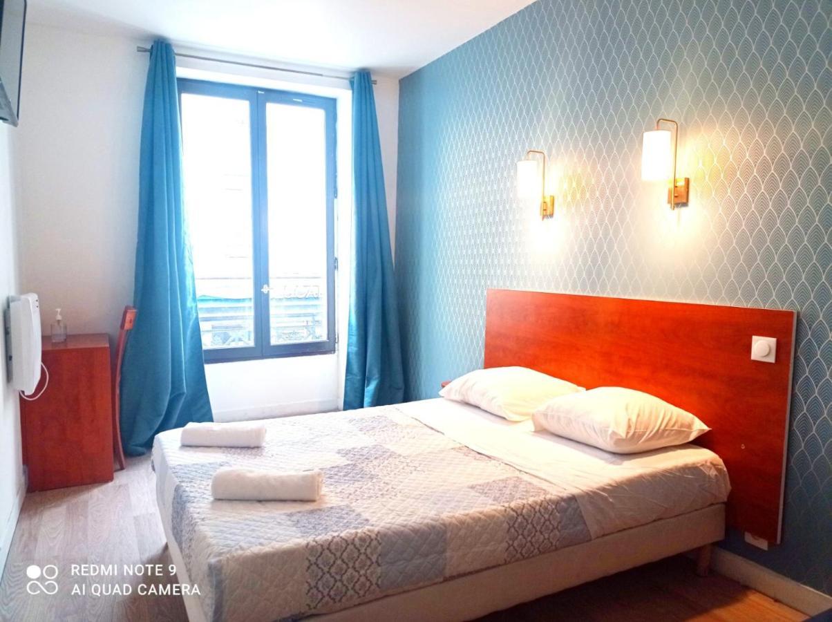 Hotel Central Bastille باريس المظهر الخارجي الصورة