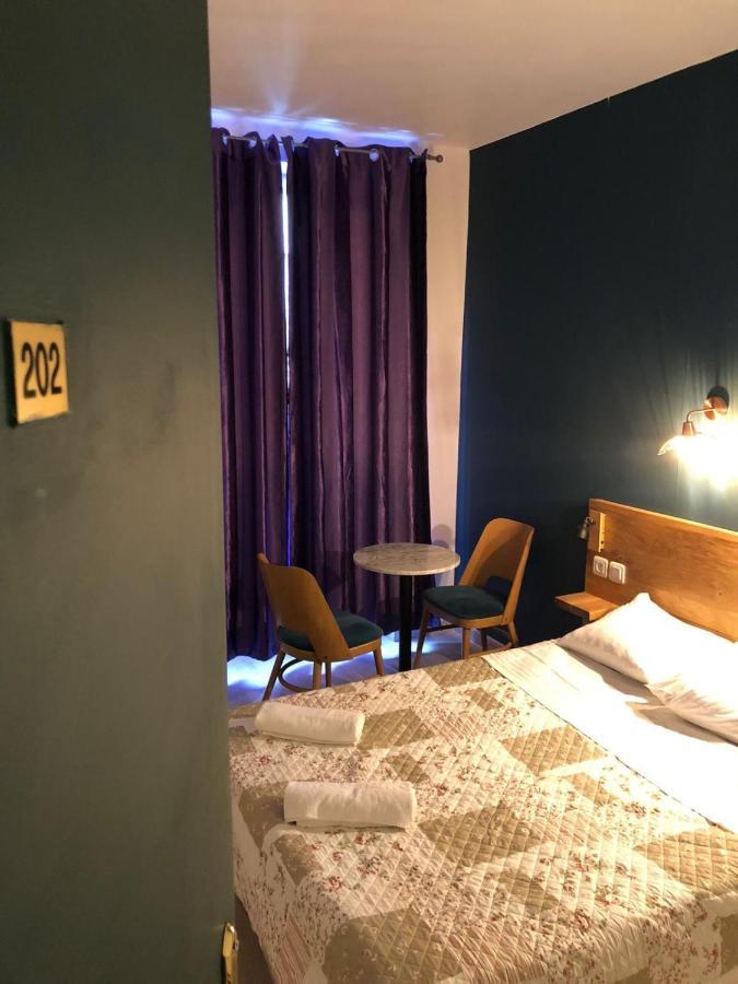 Hotel Central Bastille باريس المظهر الخارجي الصورة