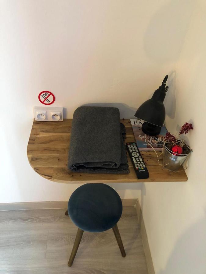Hotel Central Bastille باريس المظهر الخارجي الصورة
