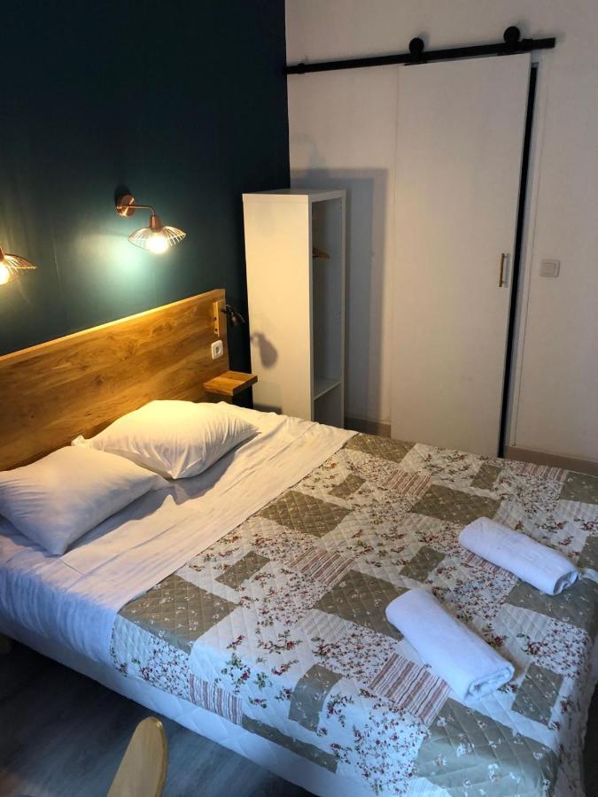 Hotel Central Bastille باريس المظهر الخارجي الصورة