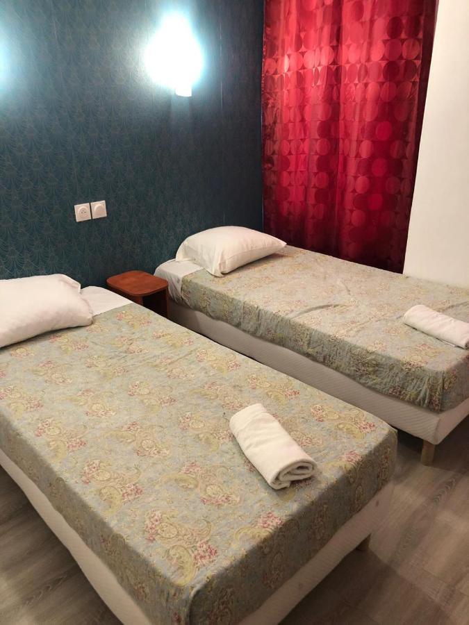 Hotel Central Bastille باريس المظهر الخارجي الصورة