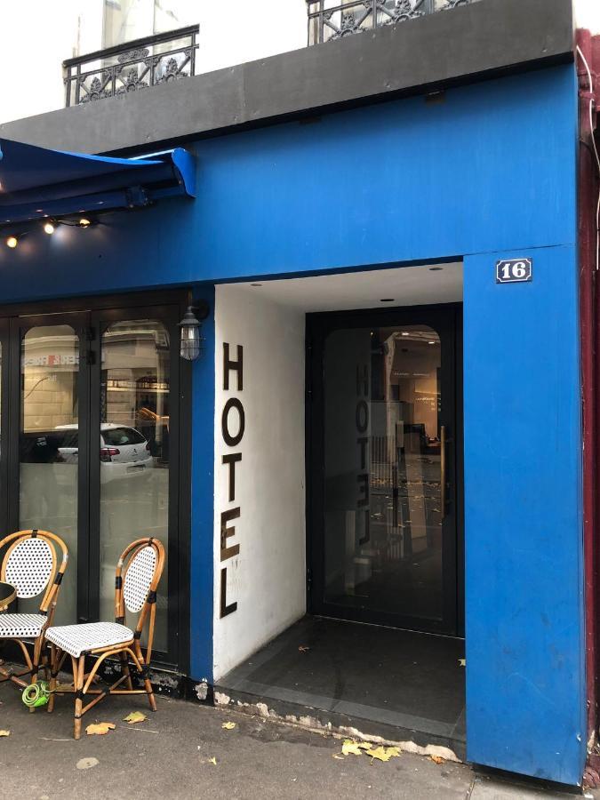Hotel Central Bastille باريس المظهر الخارجي الصورة